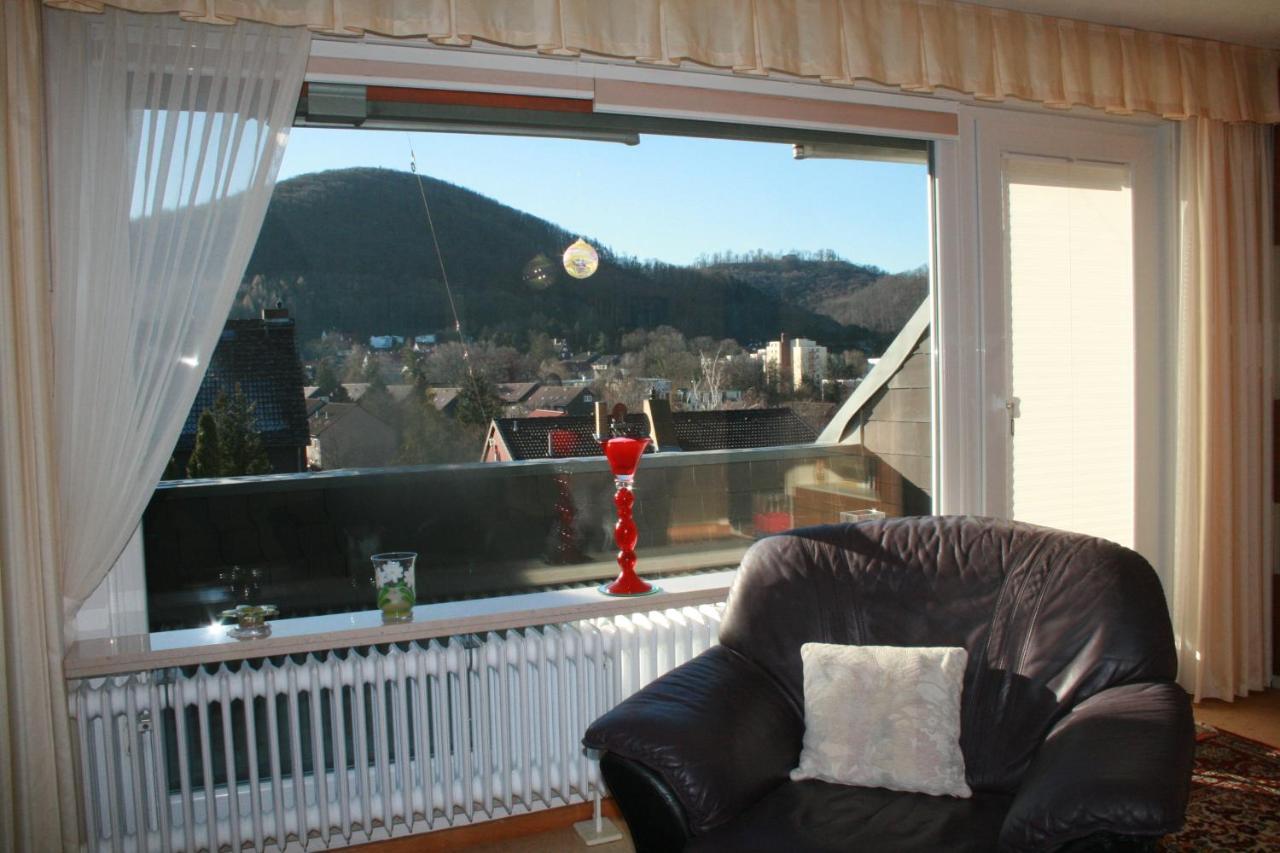 Ferienwohnung Baude باد هازبرغ المظهر الخارجي الصورة