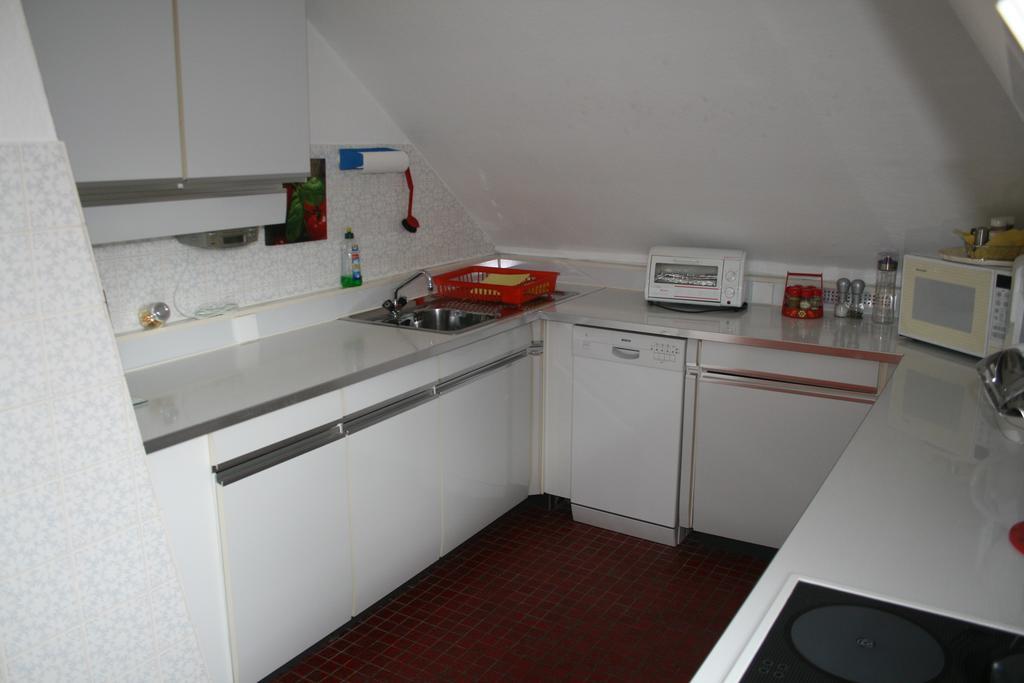 Ferienwohnung Baude باد هازبرغ المظهر الخارجي الصورة