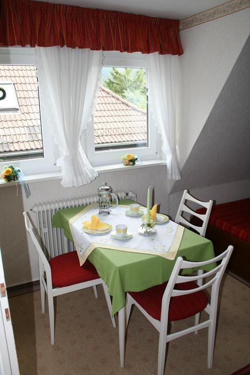 Ferienwohnung Baude باد هازبرغ المظهر الخارجي الصورة