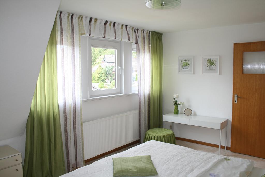 Ferienwohnung Baude باد هازبرغ المظهر الخارجي الصورة