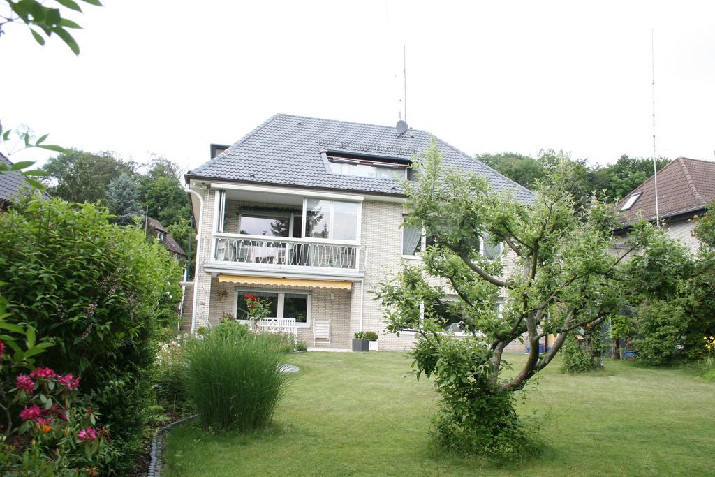 Ferienwohnung Baude باد هازبرغ المظهر الخارجي الصورة