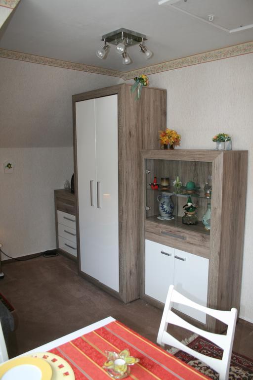 Ferienwohnung Baude باد هازبرغ المظهر الخارجي الصورة
